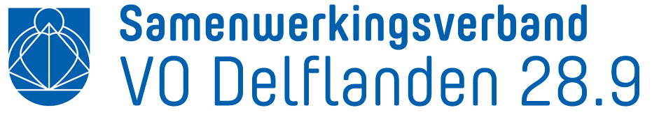 Samenwerkingsverband VO Delflanden logo